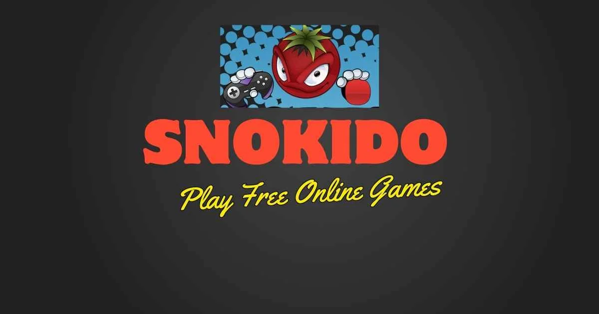 Best Place to Play Free Online Games is Snokido