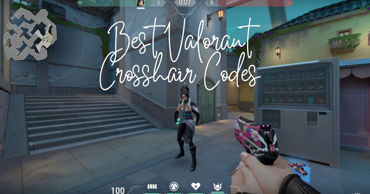 Best Valorant Crosshair Codes