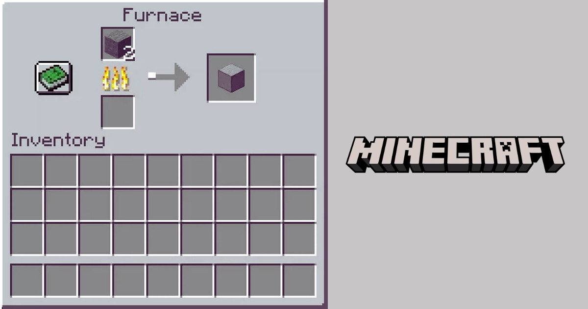 How to Make Stone In Minecraft?