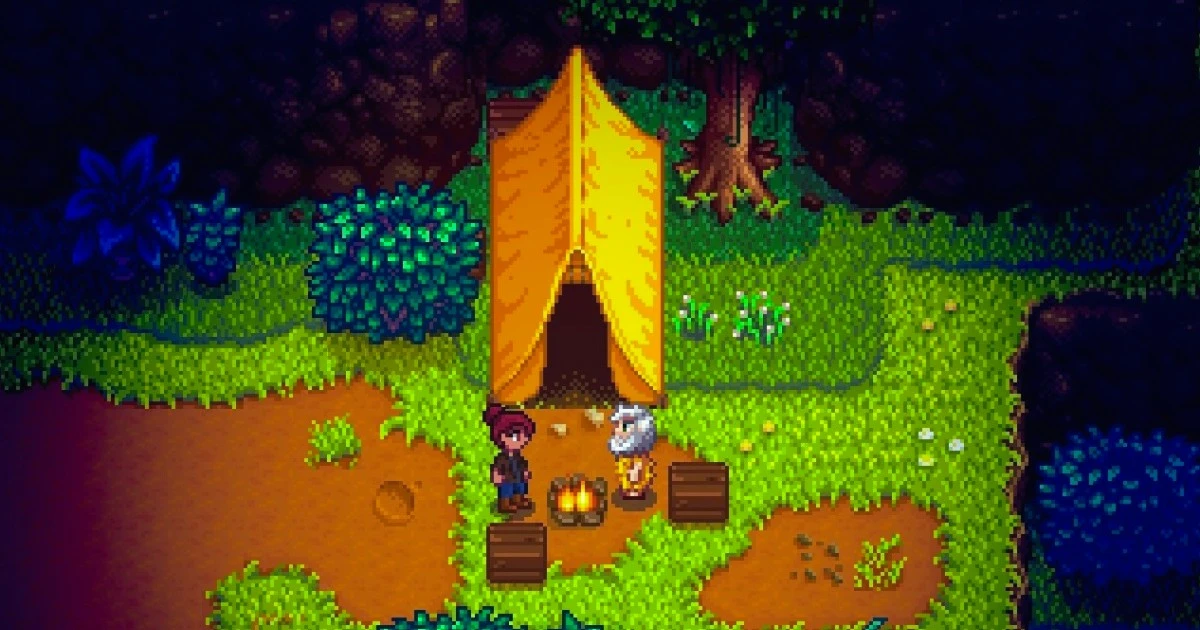 How to find Linus' Basket in Stardew Valley