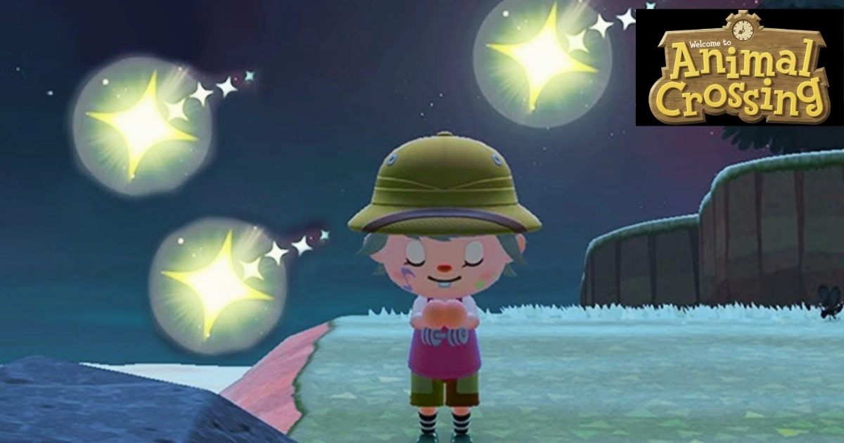 Mastering Shooting Stars in Animal Crossing