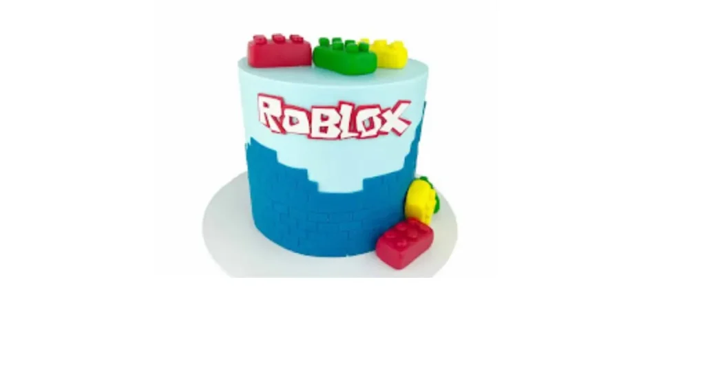 Roblox Cake Ideas