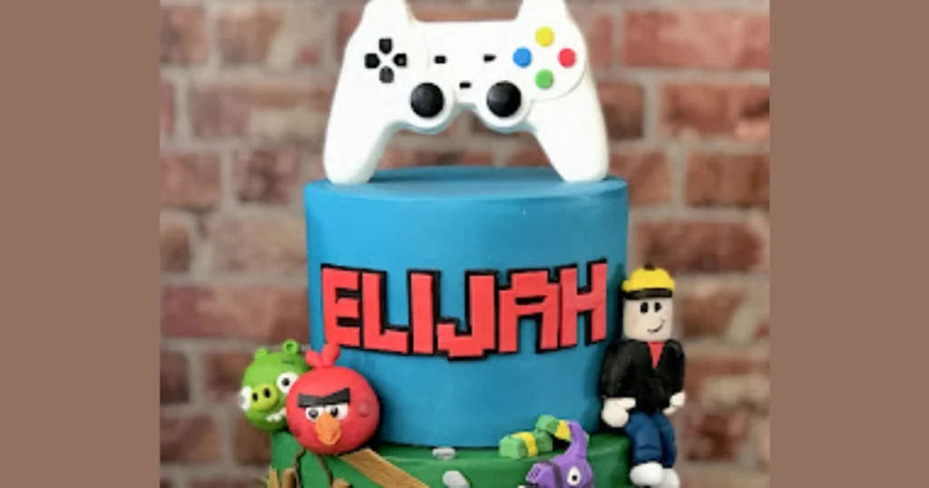 Roblox Cake Ideas 2