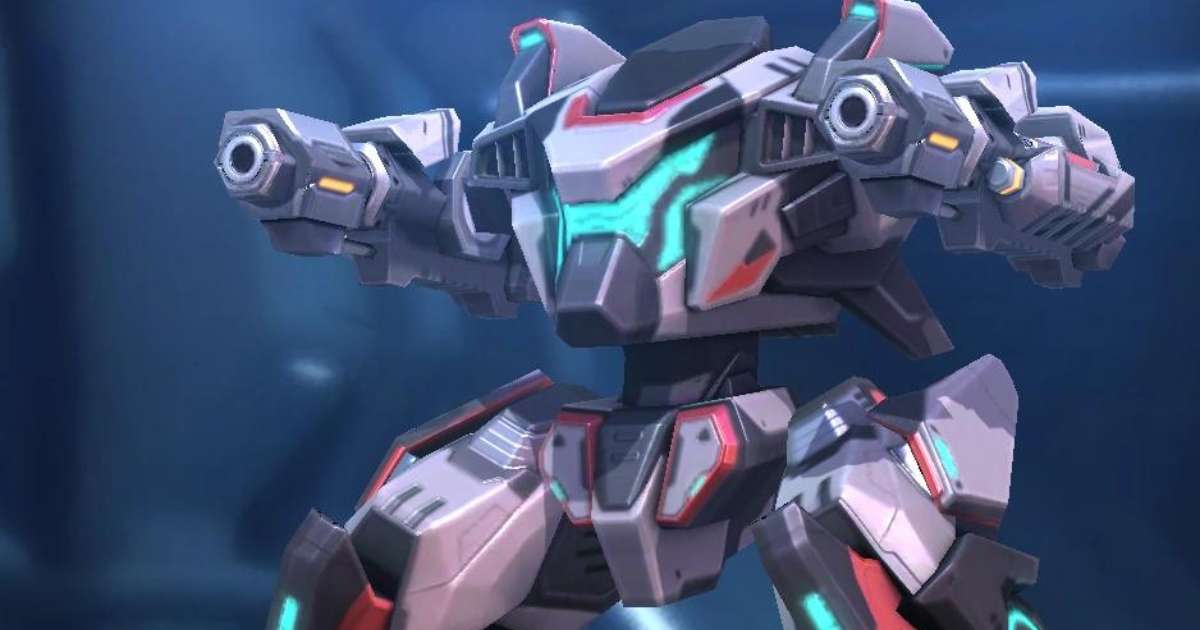 Mech Arena code