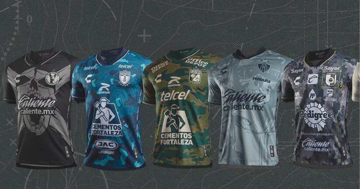 Atlas Call of duty jersey