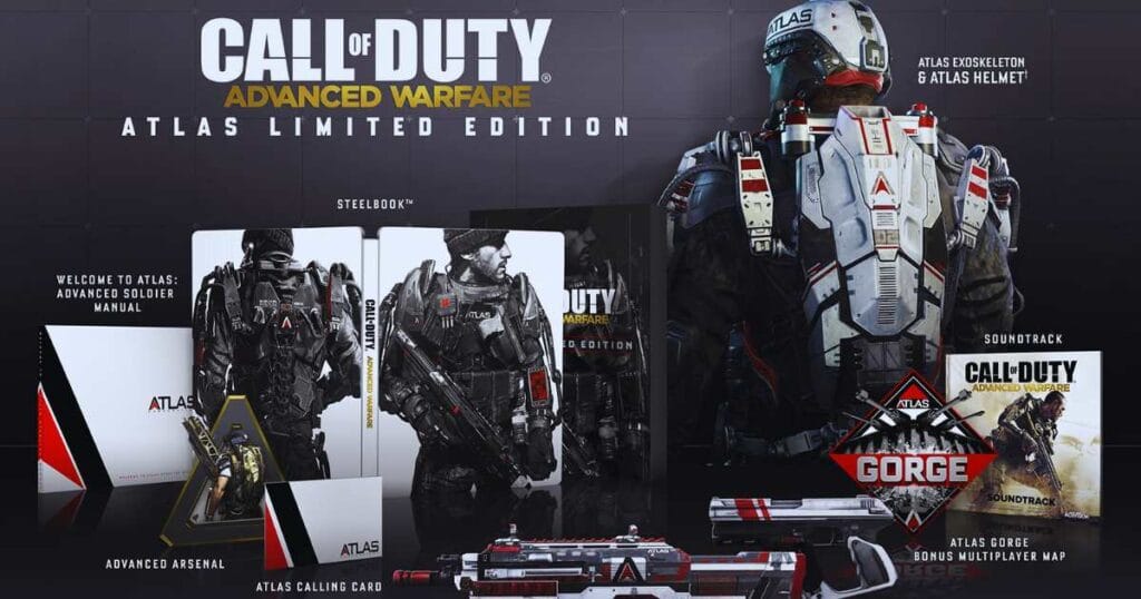 Atlas Call Of Duty Jersey Guide With Price Comparison - GamerGuideHub