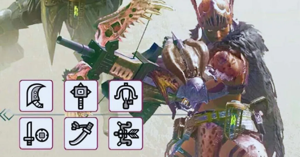 Monster Hunter Now Weapon Tier List