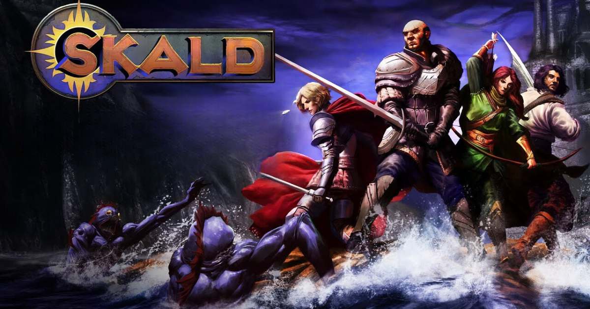 SKALD