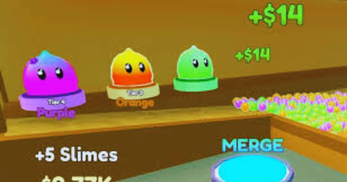 Slime Tycoon 