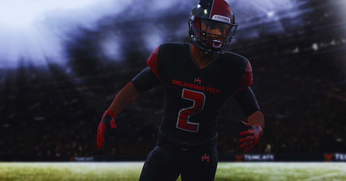 Varsity High School Football Video Game