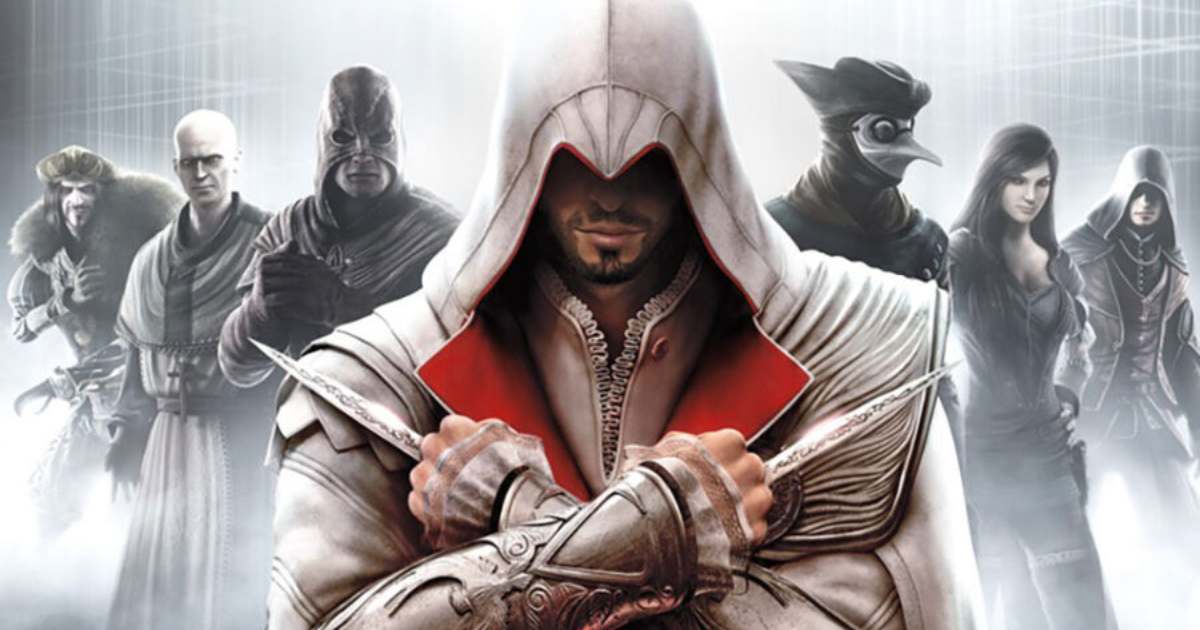 best assassin creed game