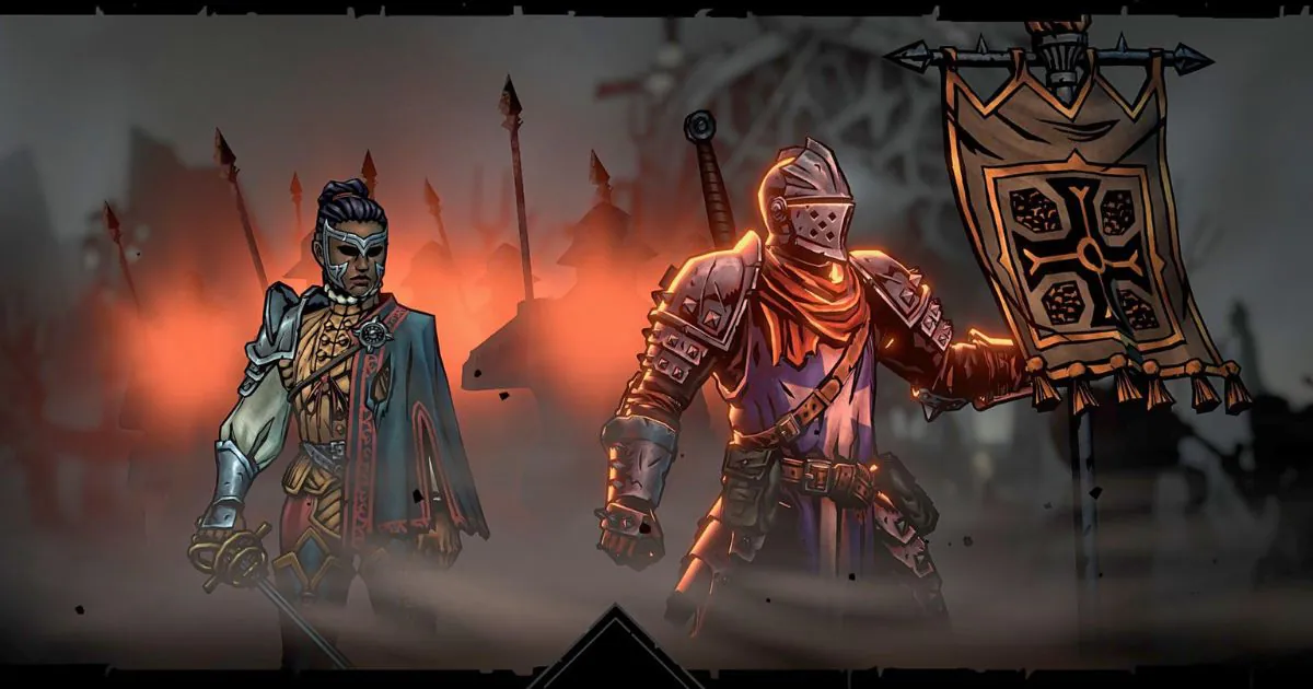 Darkest Dungeon 2