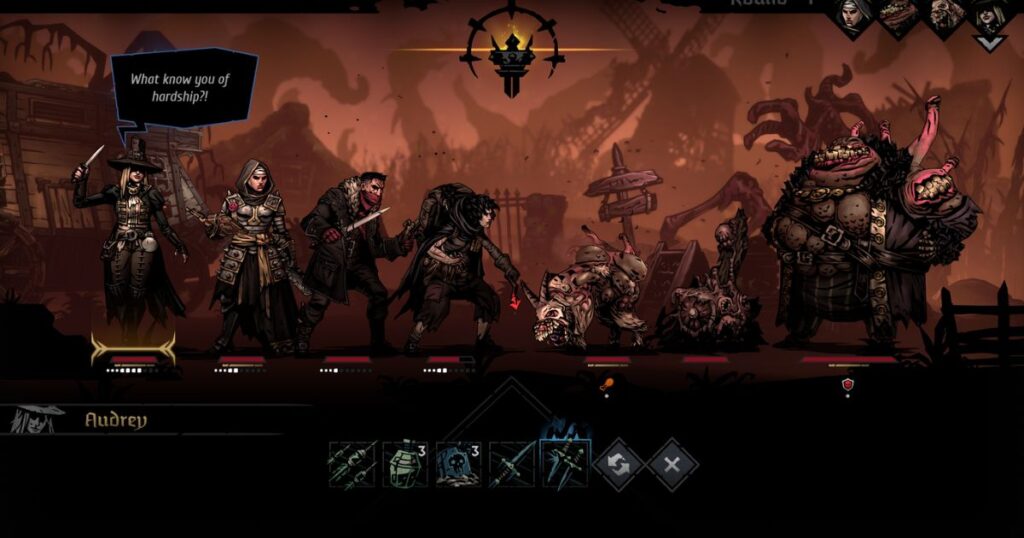 Darkest Dungeon 2 