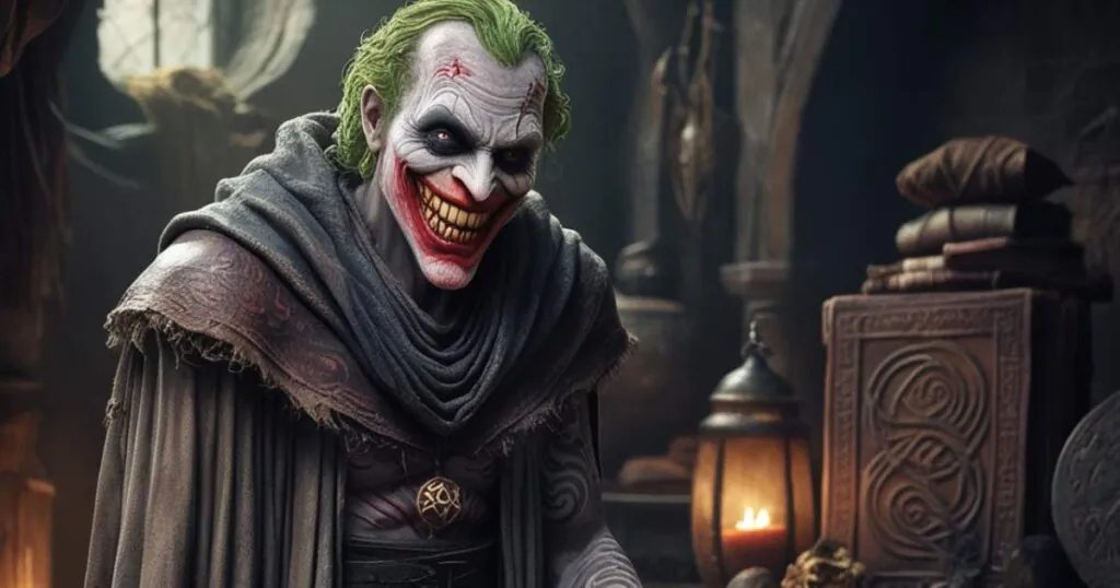 Ancient Joker Balatro