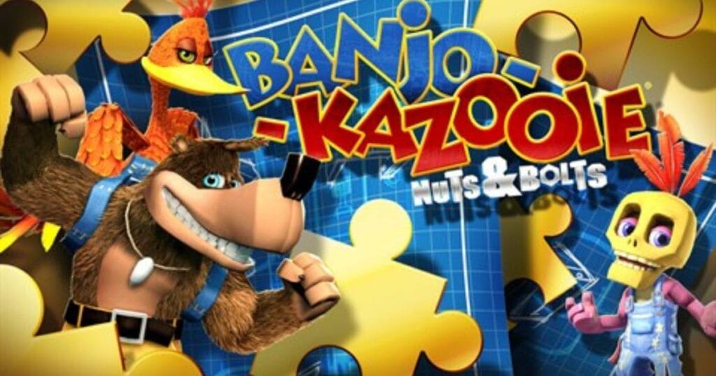 Banjo Kazooie 