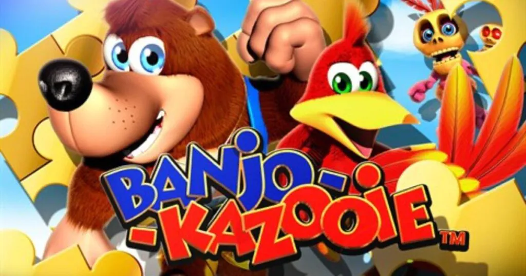 Banjo Kazooie Walkthrough