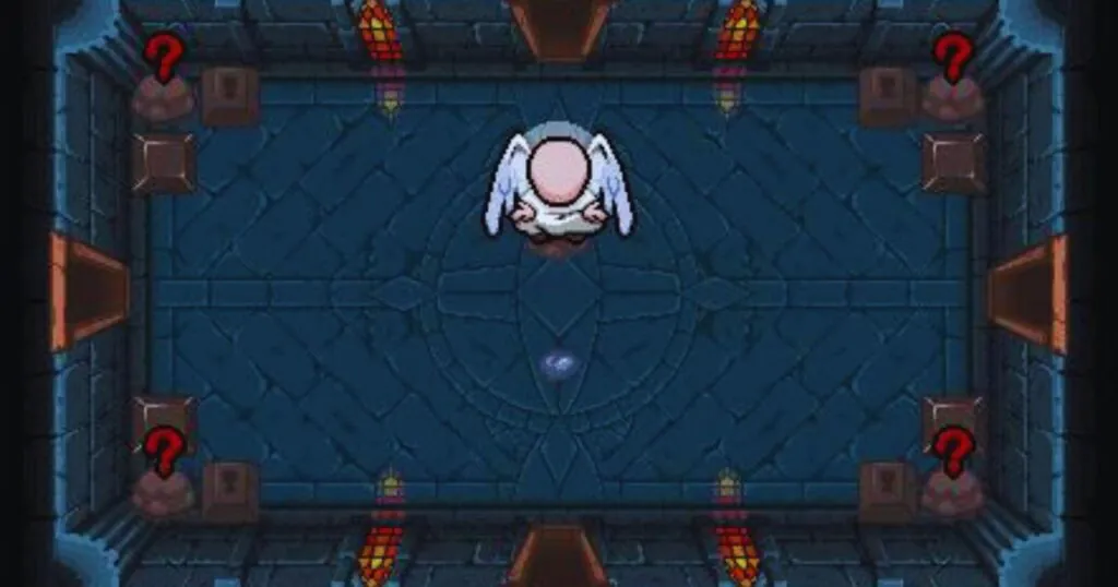 Binding of Isaac Devil Room Items