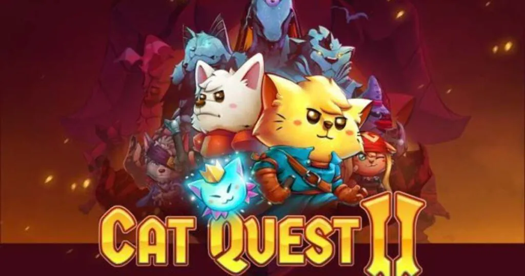 Cat Quest III