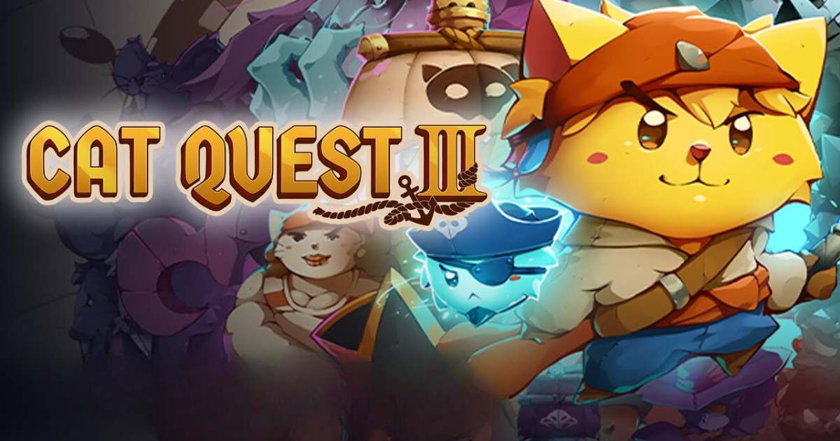 Cat Quest III