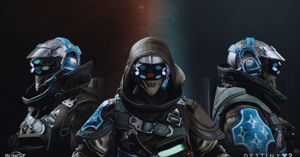 Destiny 2 First Ascent Armor