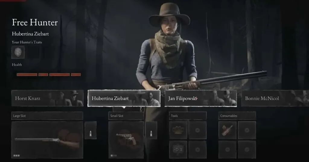 Hunt Showdown 1896