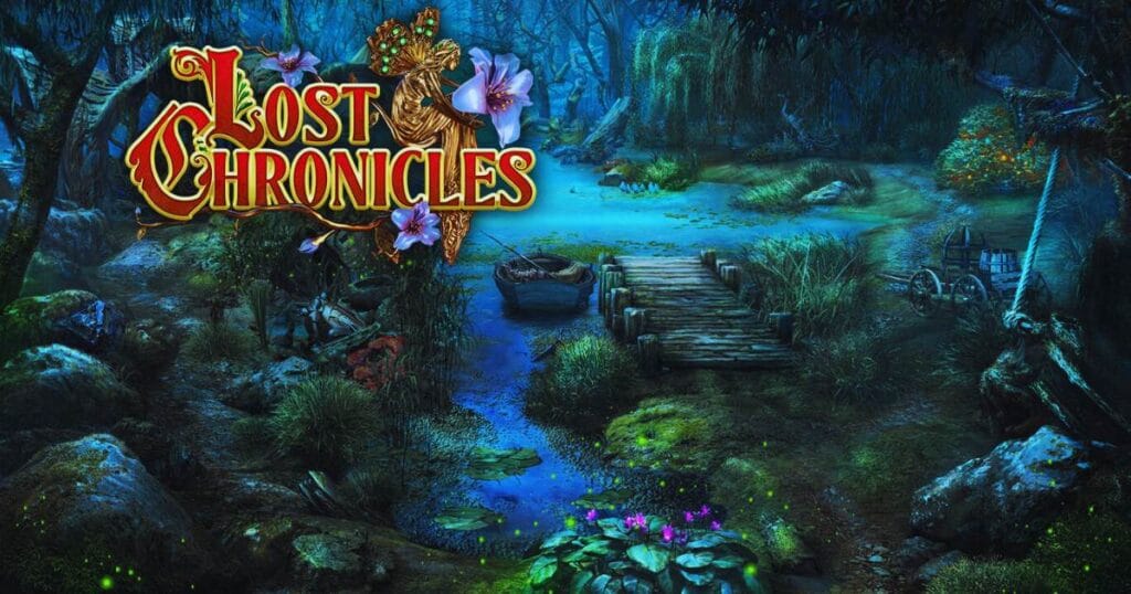 Lost Chronicles walkthrough