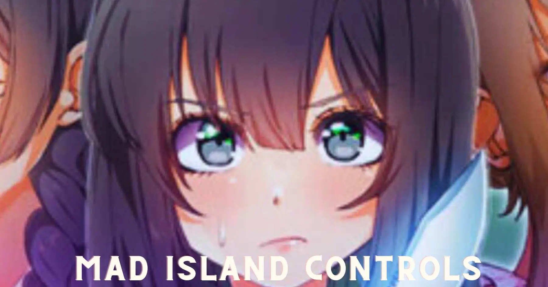 Mad Island Controls