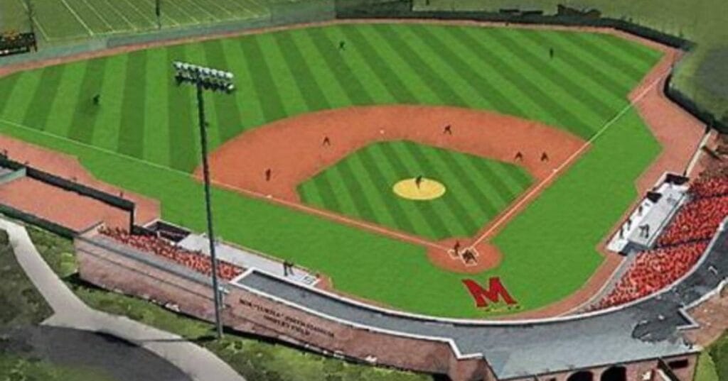 Maryland baseball