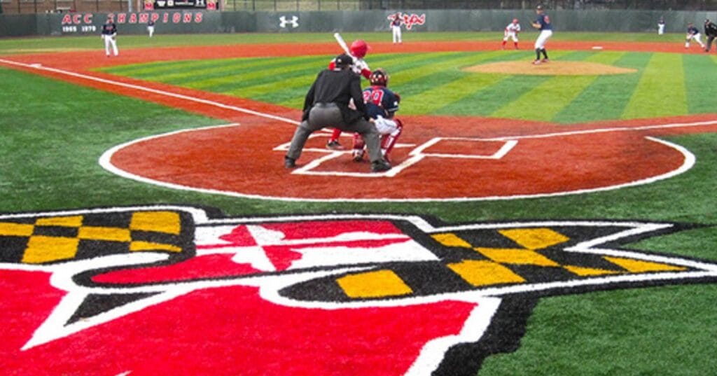 Maryland baseball