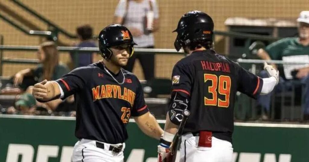 Maryland baseball