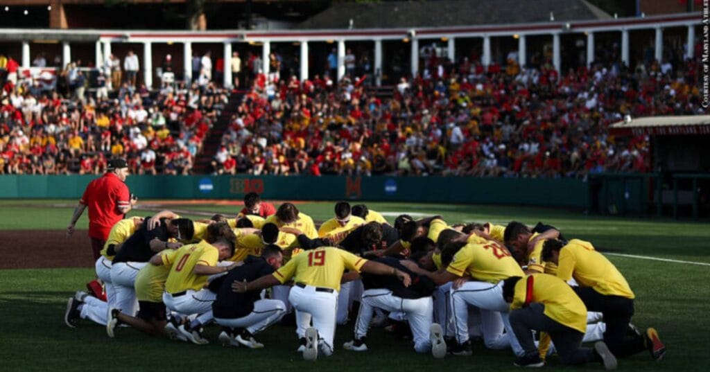 Maryland baseball