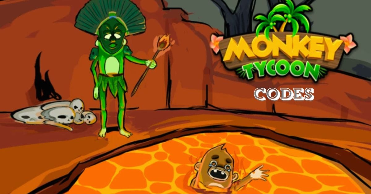 Monkey Tycoon Codes