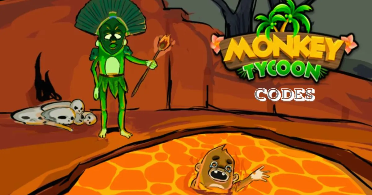 Monkey Tycoon Codes