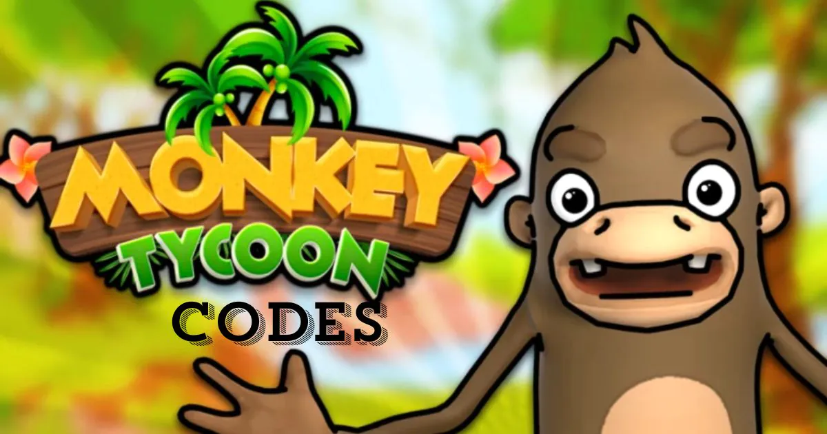 Monkey Tycoon Codes