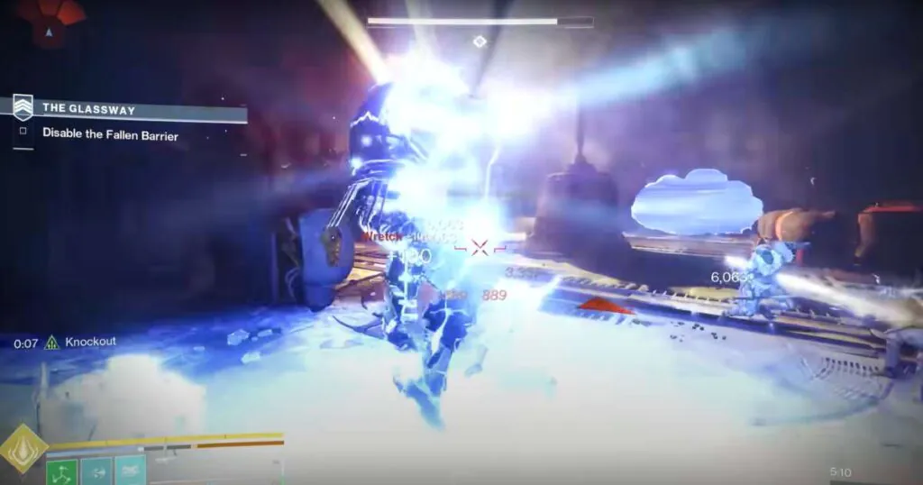 Prismatic Flicker: Destiny 2 