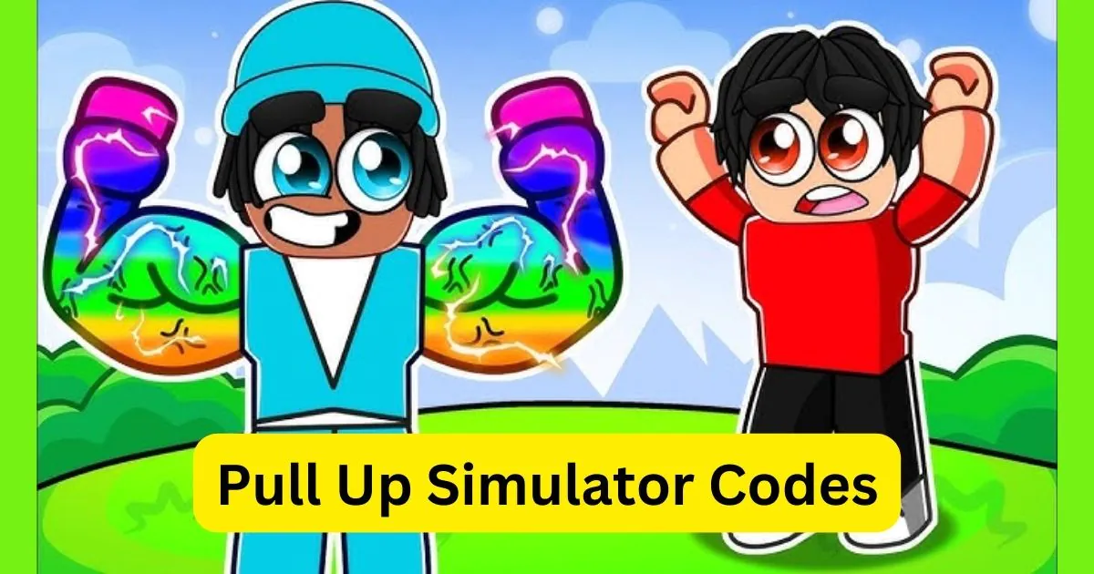 Pull Up Simulator Codes