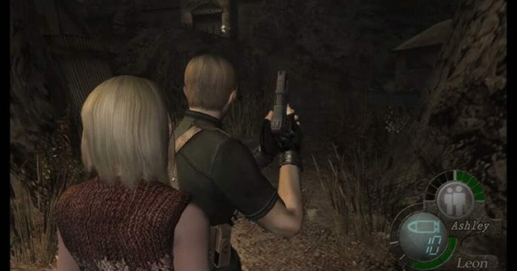 Resident Evil 4 2005 How long does village hold out