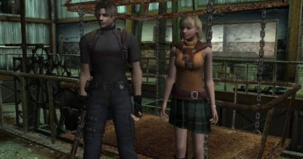 Resident Evil 4 2005 How long does village hold out