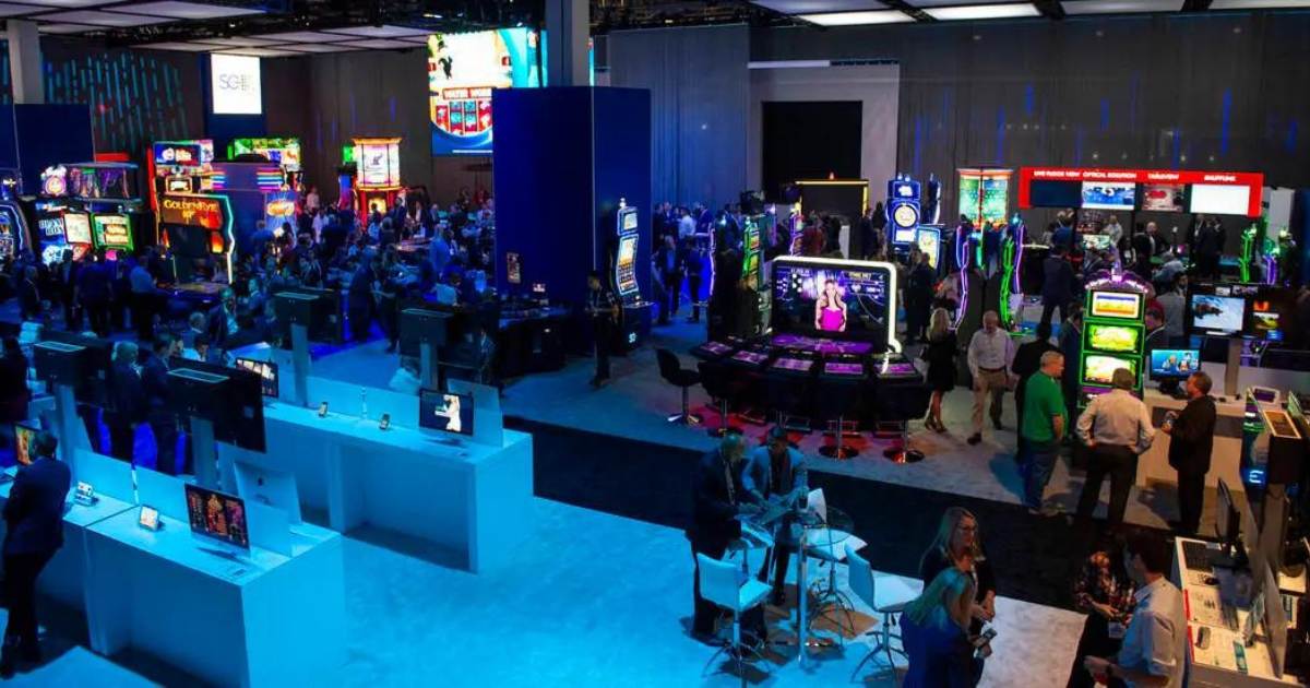 Retro Gaming Expo