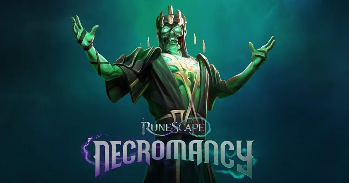 Runescape Necromancy Guide