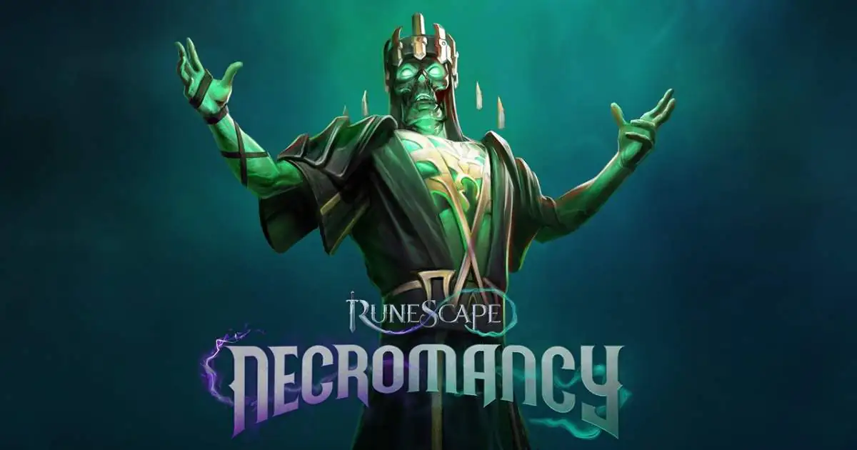 Runescape Necromancy Guide