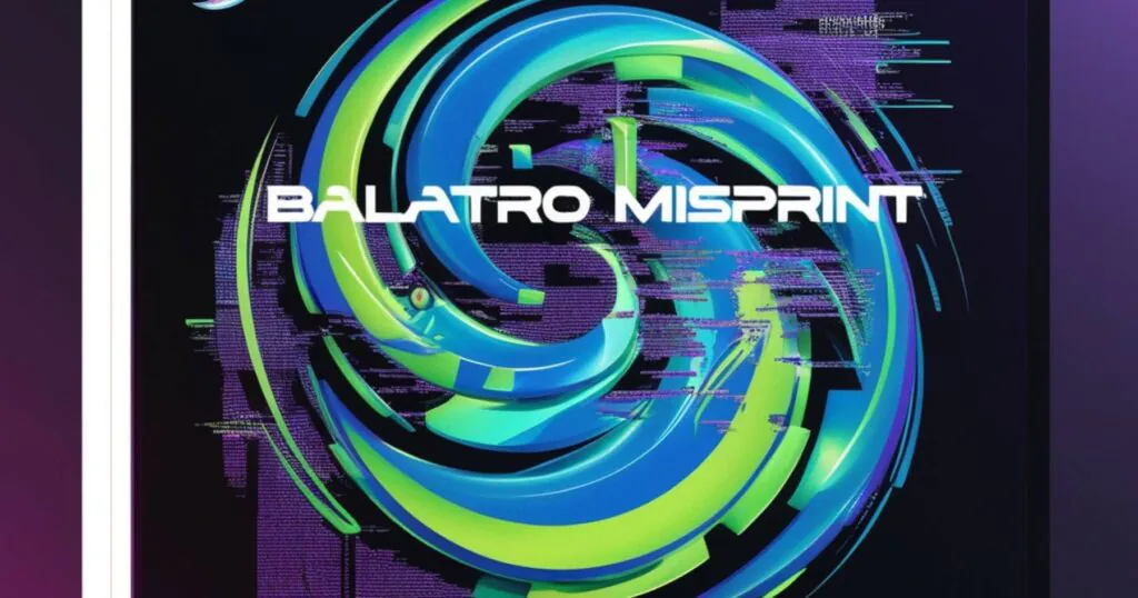 balatro misprint