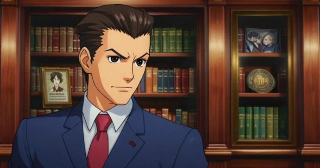 Ace Attorney Investigations Collection 