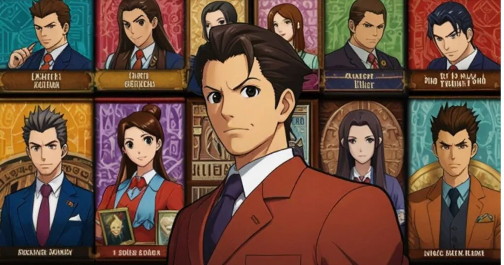 Ace Attorney Investigations Collection 