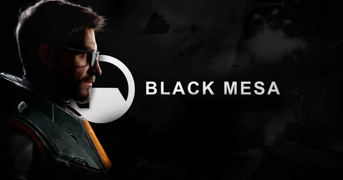 Black Mesa