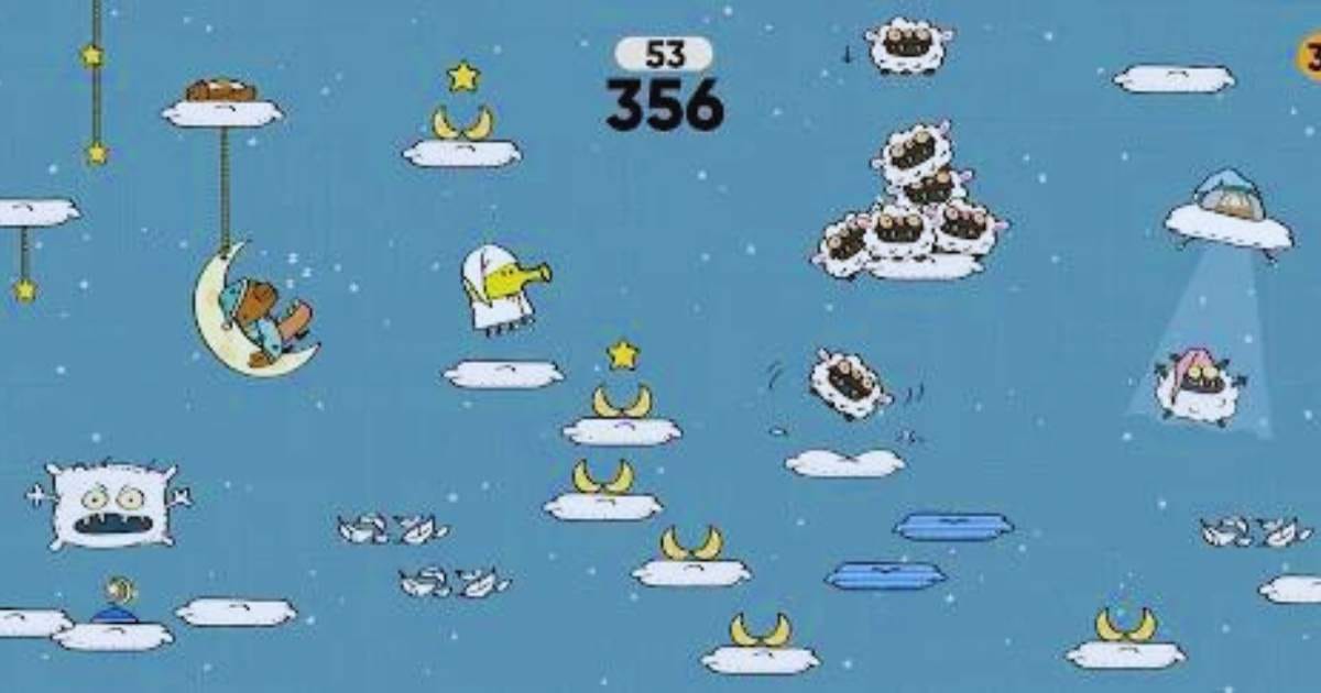 Doodle Jump Unblocked