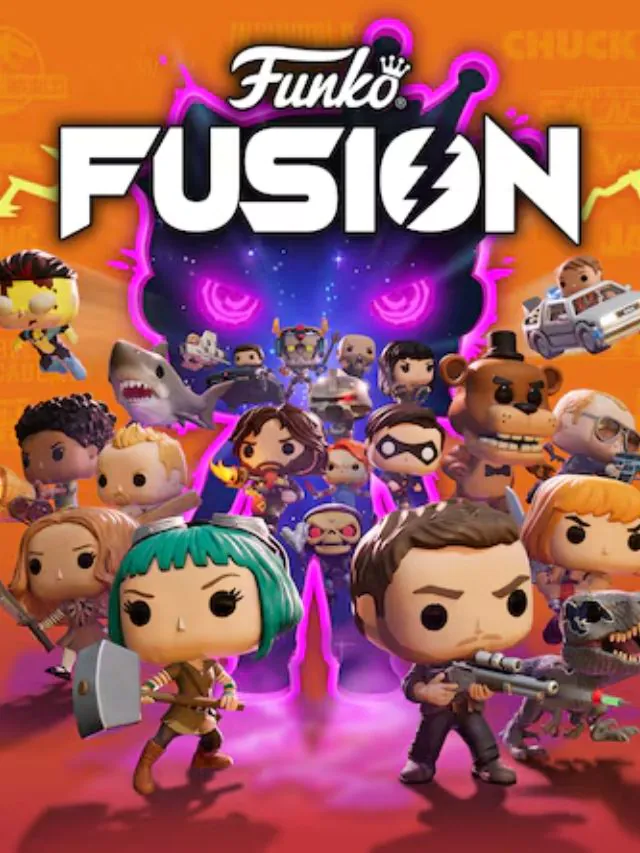 Funko Fusion