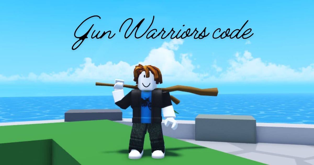 Gun Warriors code