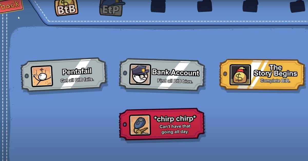 Henry Stickman Unblocked Walkthrough 2025 - GamerGuideHub