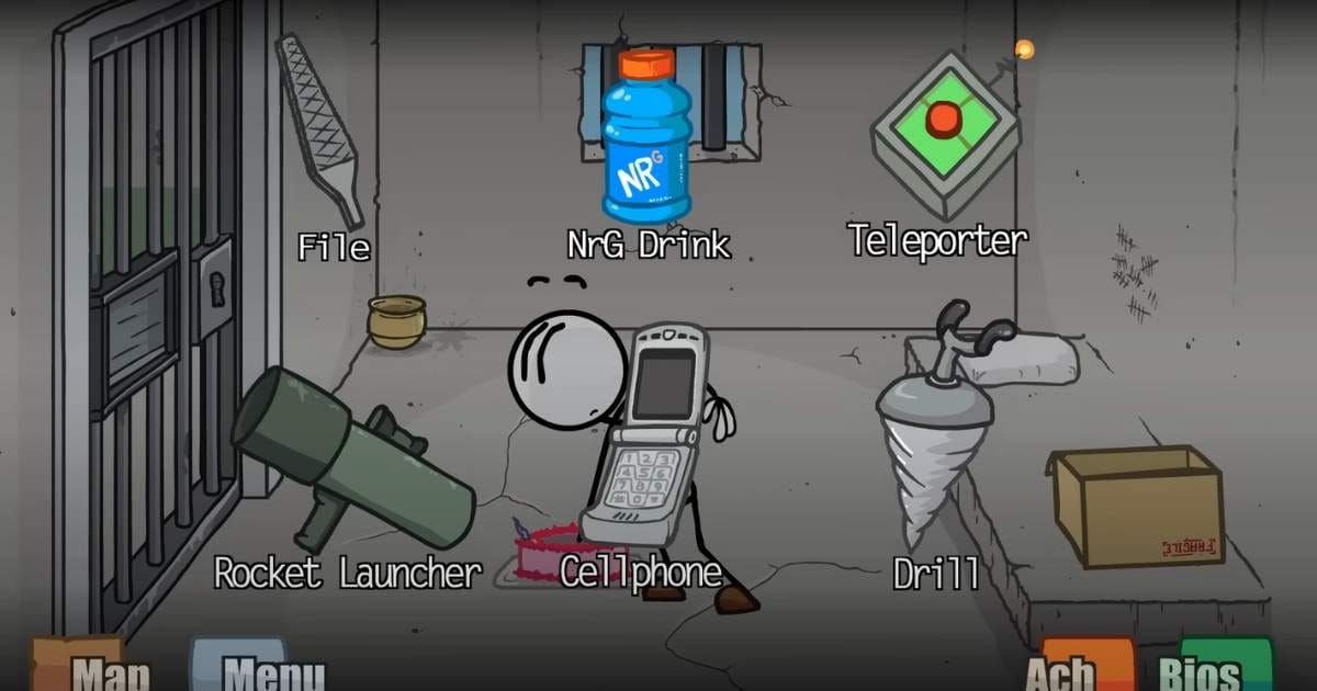 Henry Stickman Unblocked Walkthrough 2025 - GamerGuideHub